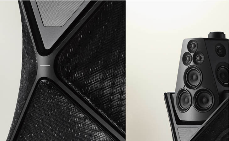 عندما يصبح الصوت رمزاً للقوةBang & Olufsen ... تكشف عن إصدارين استثنائيين